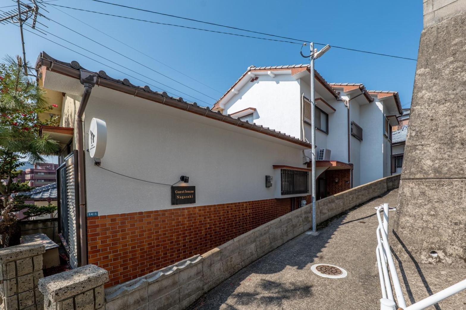 Guest House Nagasaki 1 御船蔵の我が家 1 외부 사진